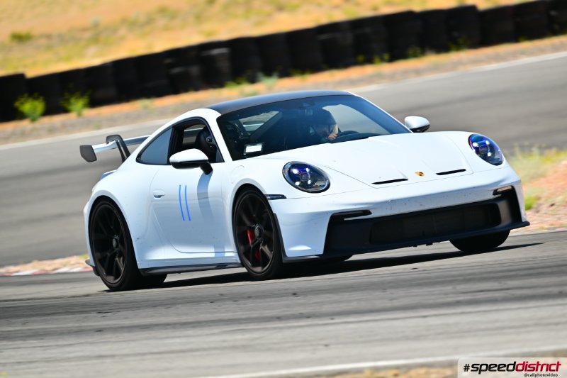 Porsche 911 GT3 RS