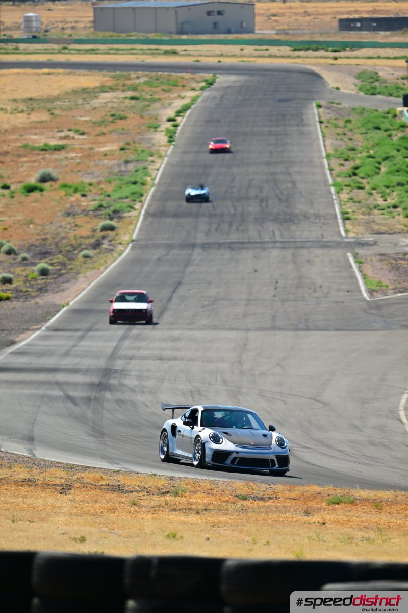 Porsche 911 GT3 RS