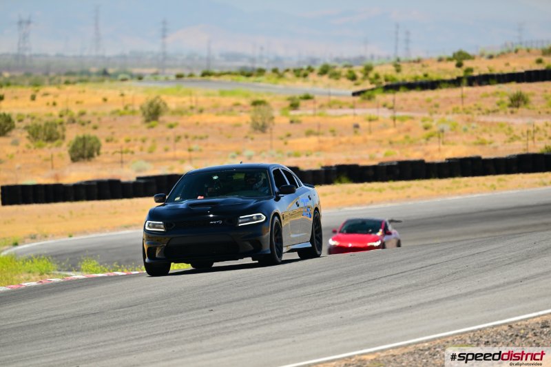 Dodge Charger Hellcat