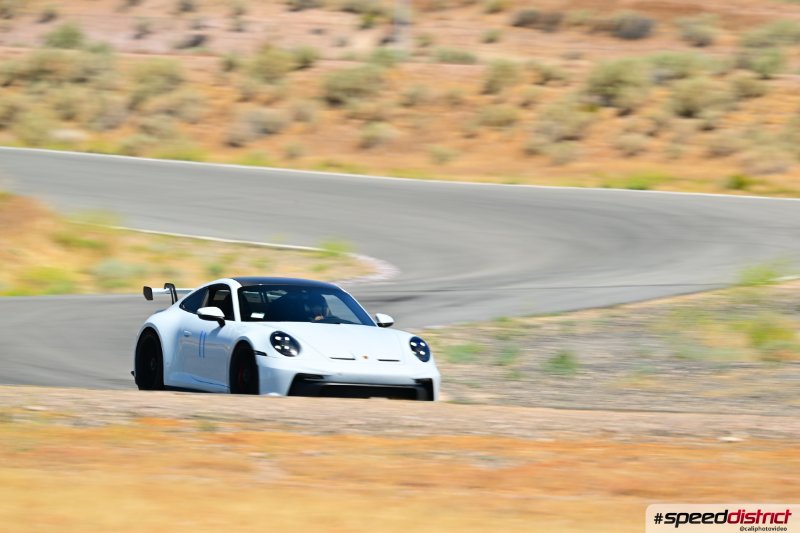 Porsche 911 GT3 RS