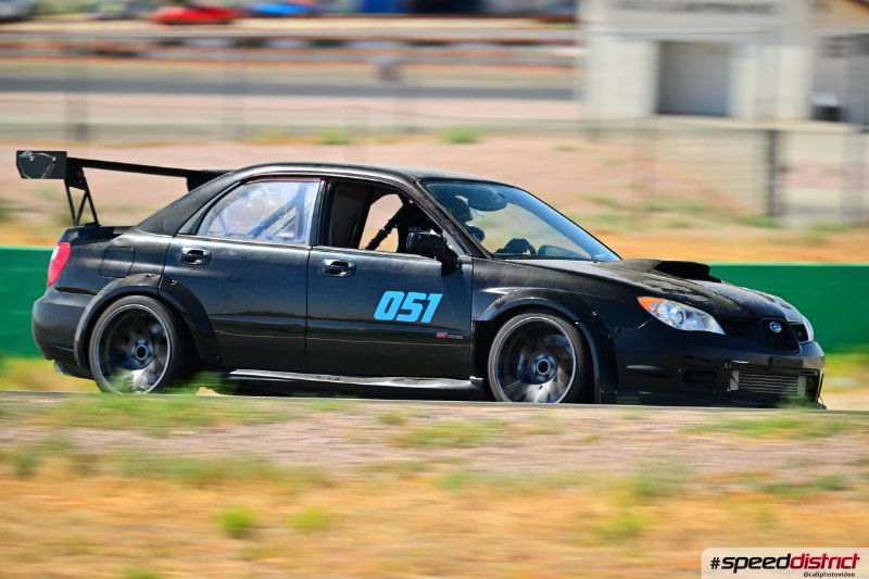 Subaru WRX STI