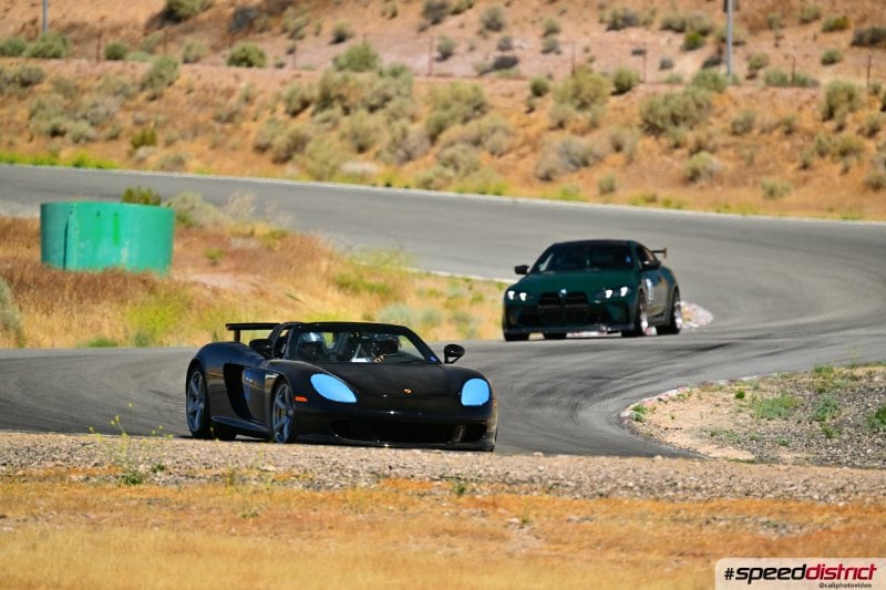 Porsche Carrera GT