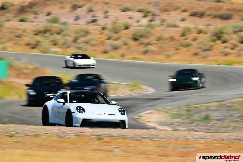 Porsche 911 GT3 RS