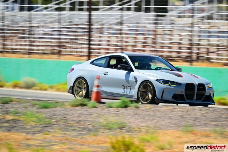BMW M4 Competition