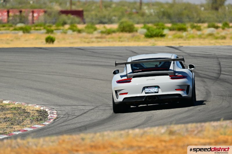 Porsche 911 GT3 RS
