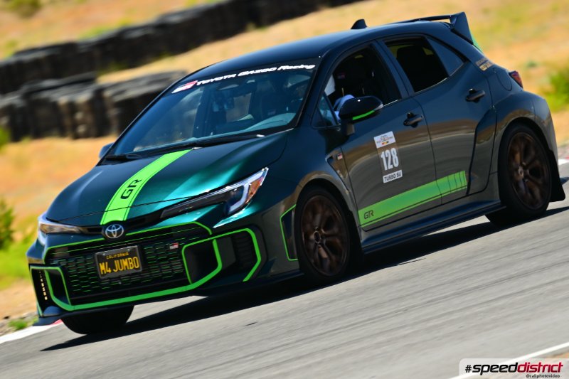 Toyota GR Corolla