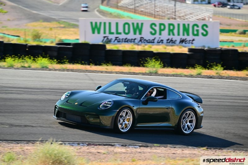 Porsche 911 GT3