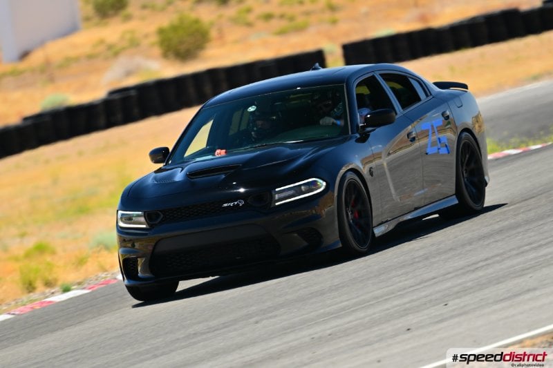 Dodge Charger Hellcat
