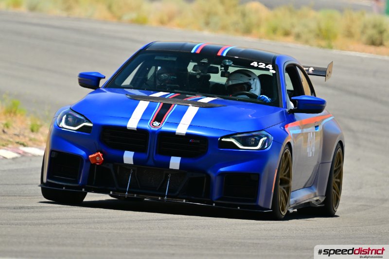 BMW M2 CS