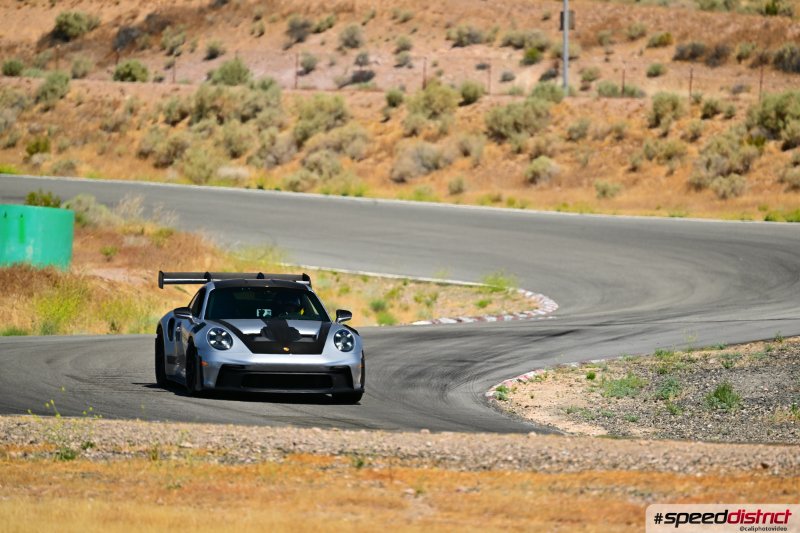 Porsche 911 GT3 RS