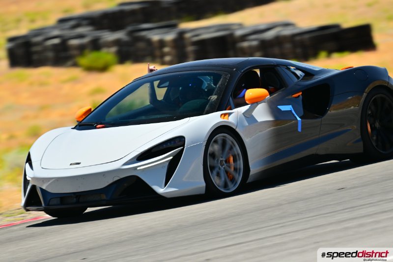 McLaren 570S