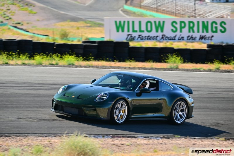 Porsche 911 GT3