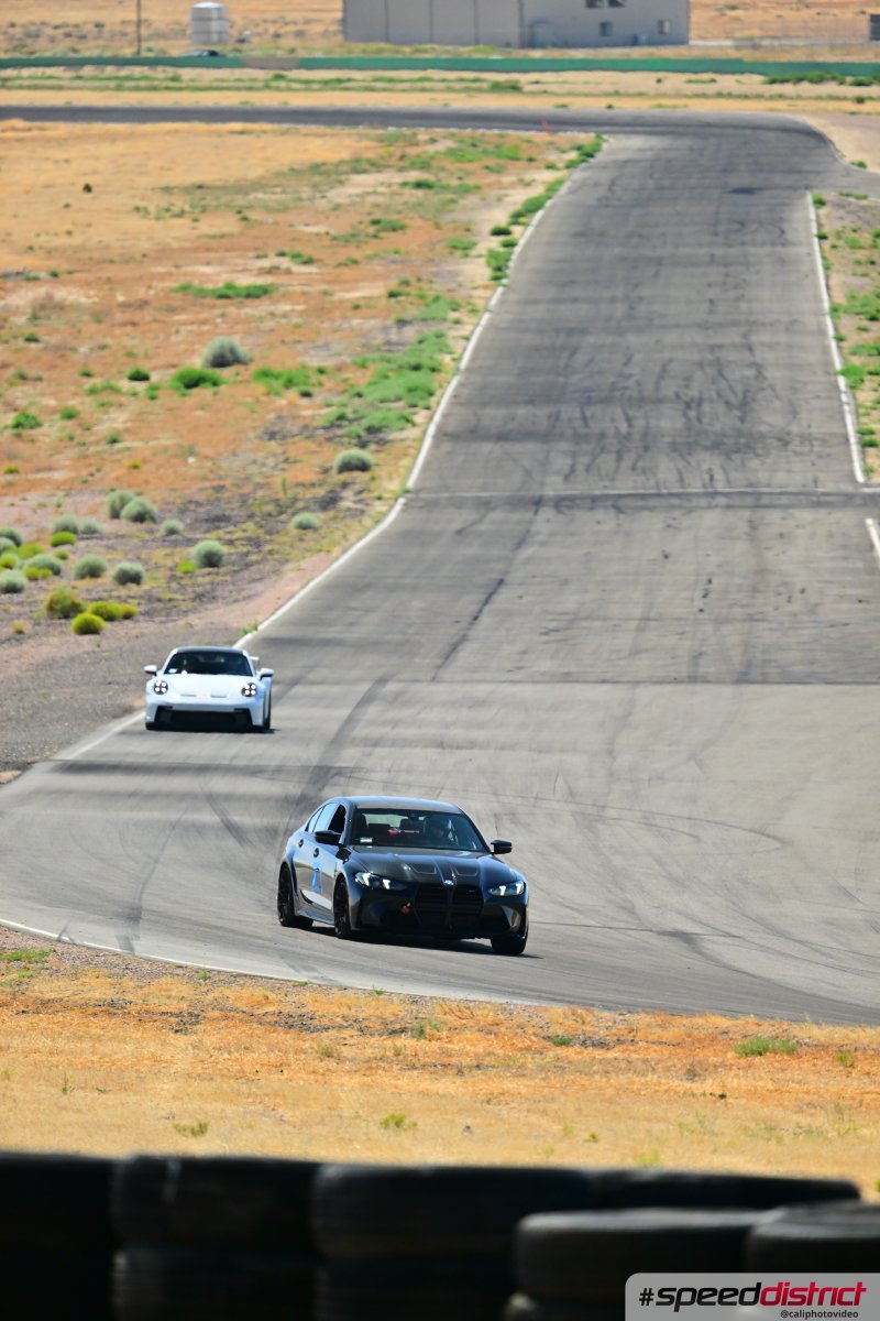 BMW M3 Competition