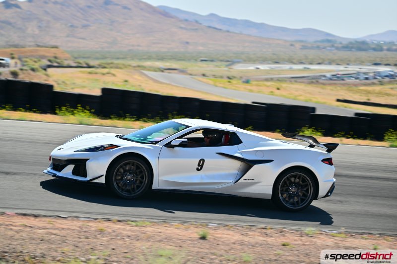 Chevrolet Corvette Z06