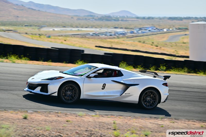 Chevrolet Corvette Z06