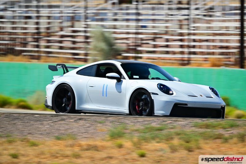 Porsche 911 GT3 RS