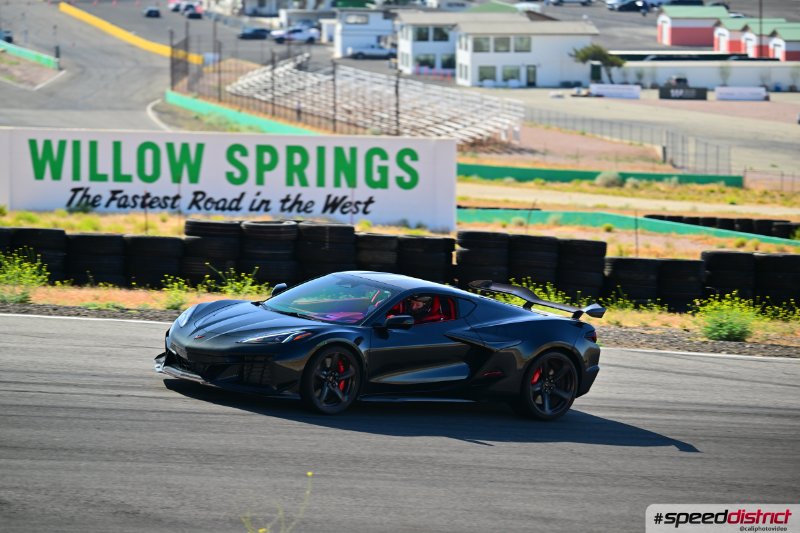 Chevrolet Corvette Z06
