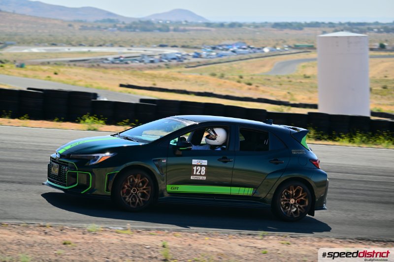 Toyota GR Corolla