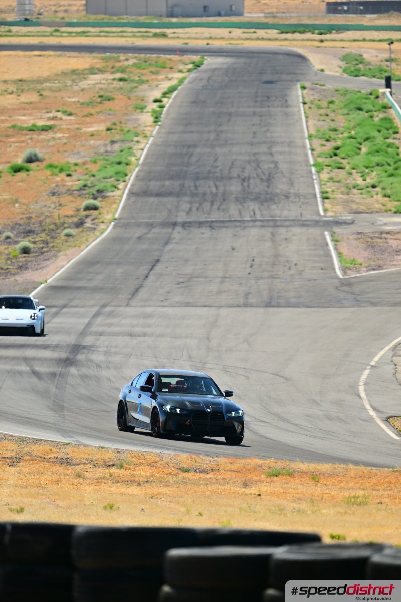 BMW M3 Competition