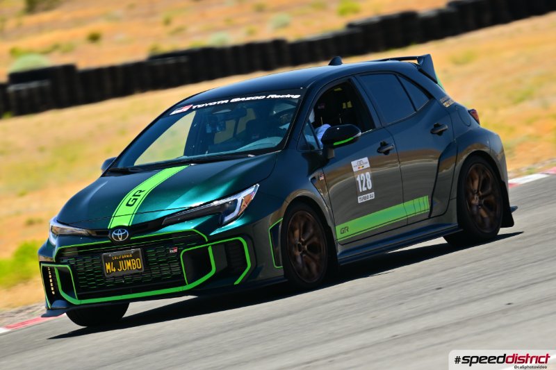 Toyota GR Corolla