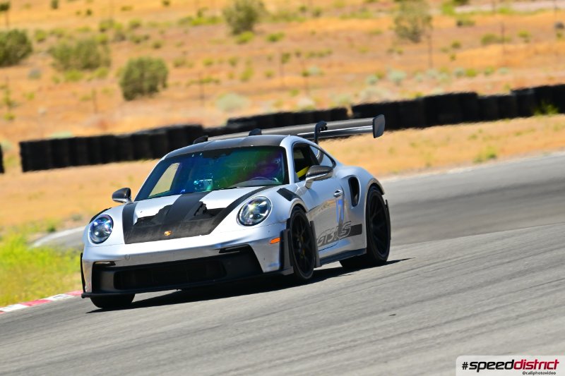 Porsche 911 GT3 RS