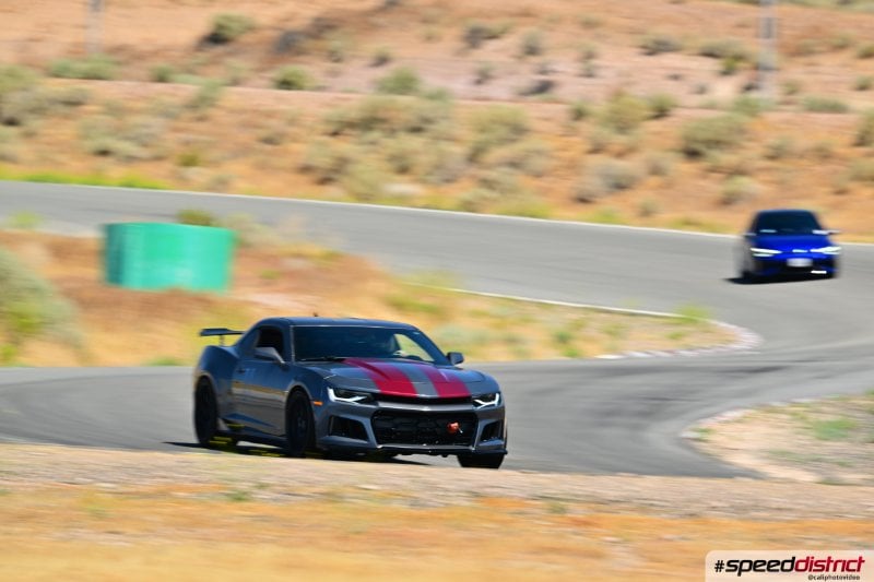 Chevrolet Camaro ZL1