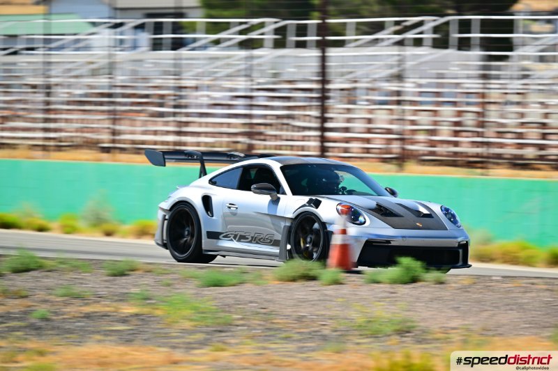 Porsche 911 GT3 RS