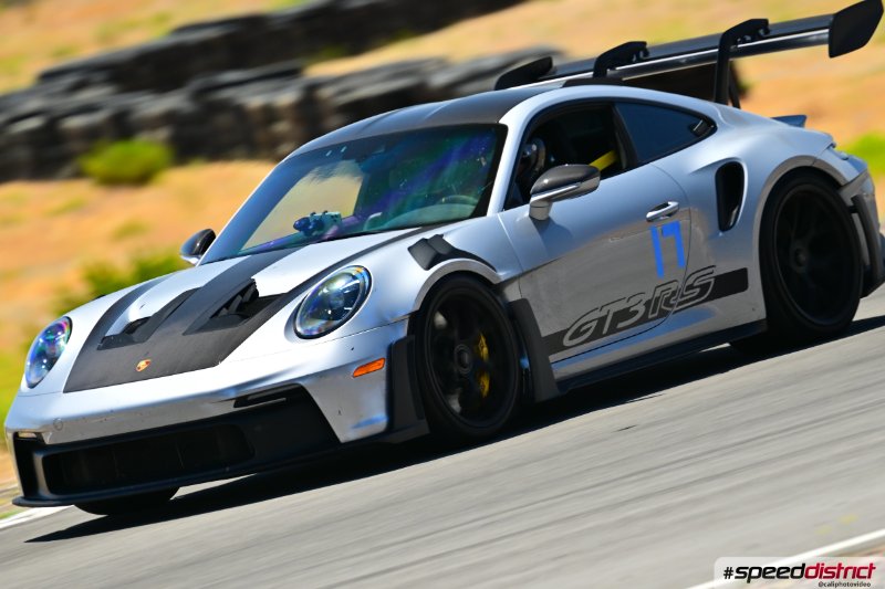 Porsche 911 GT3 RS