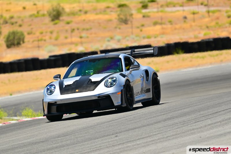 Porsche 911 GT3 RS