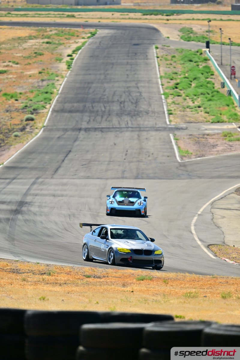 BMW M3 Competition