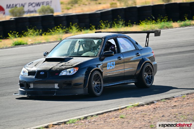 Subaru Impreza STI