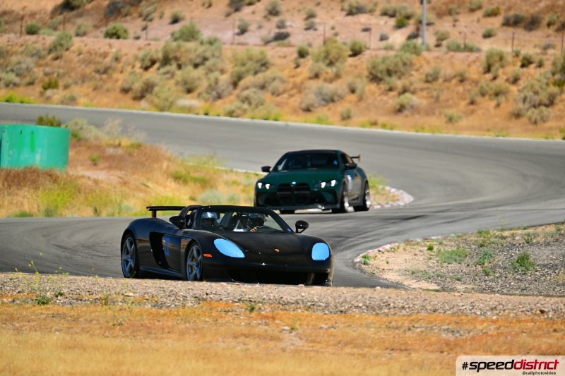 Porsche Carrera GT