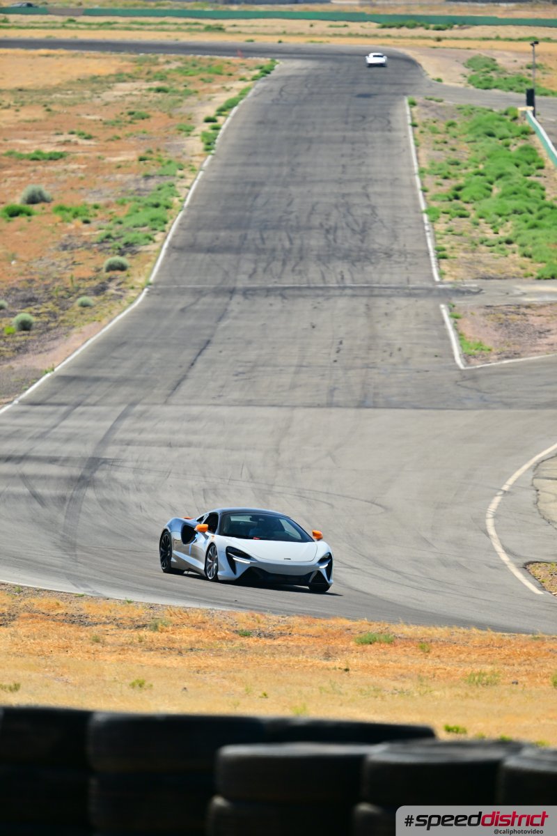 McLaren 570S