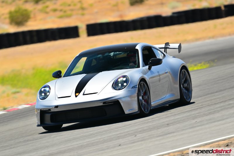 Porsche 911 GT3 RS