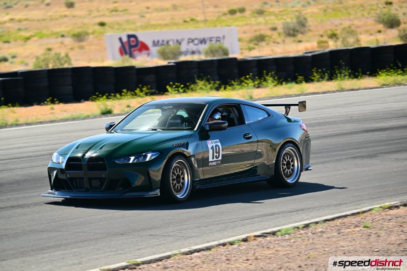 BMW M4 Competition