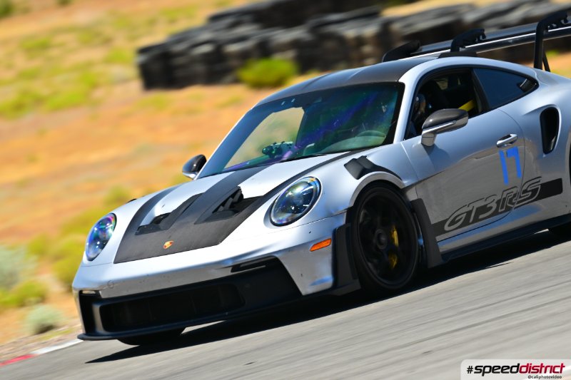 Porsche 911 GT3 RS