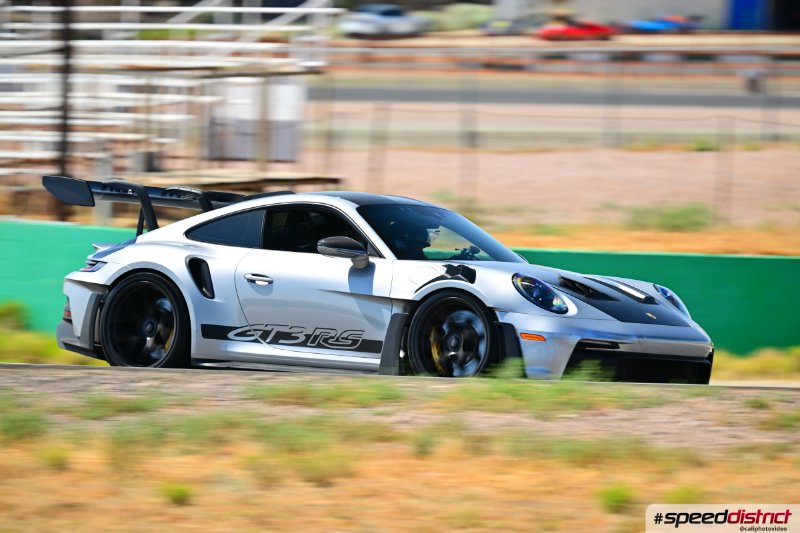 Porsche 911 GT3 RS