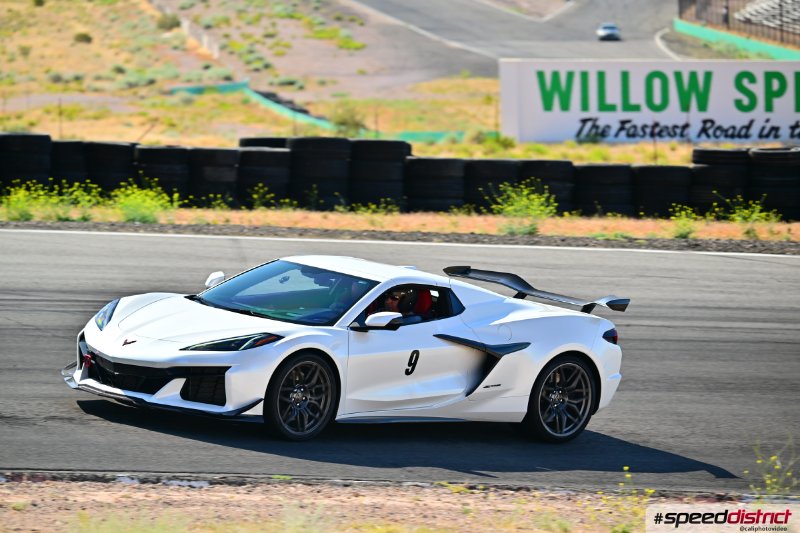 Chevrolet Corvette Z06