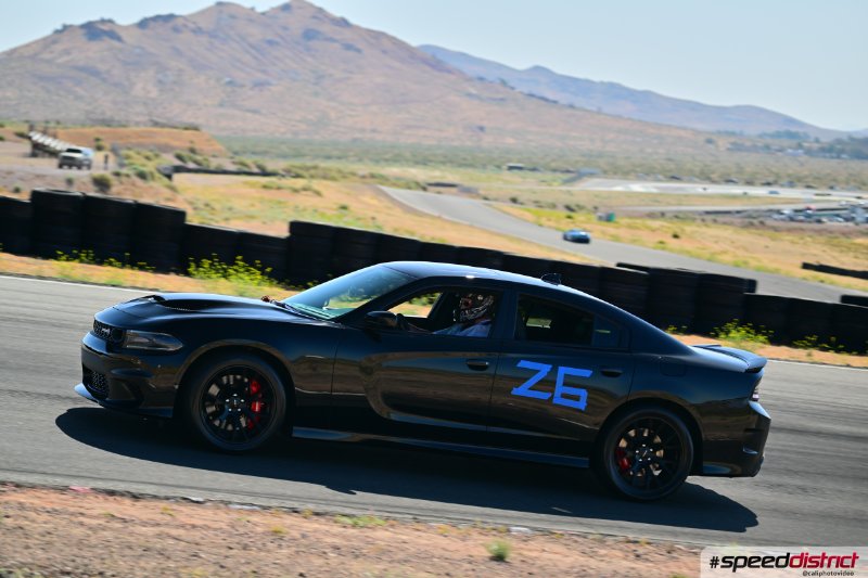 Dodge Charger Hellcat
