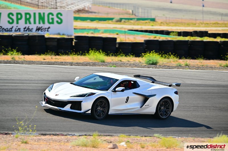 Chevrolet Corvette Z06