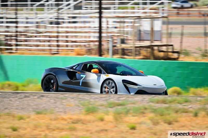 McLaren Artura