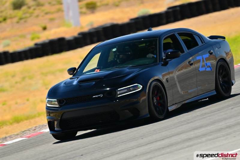 Dodge Charger Hellcat