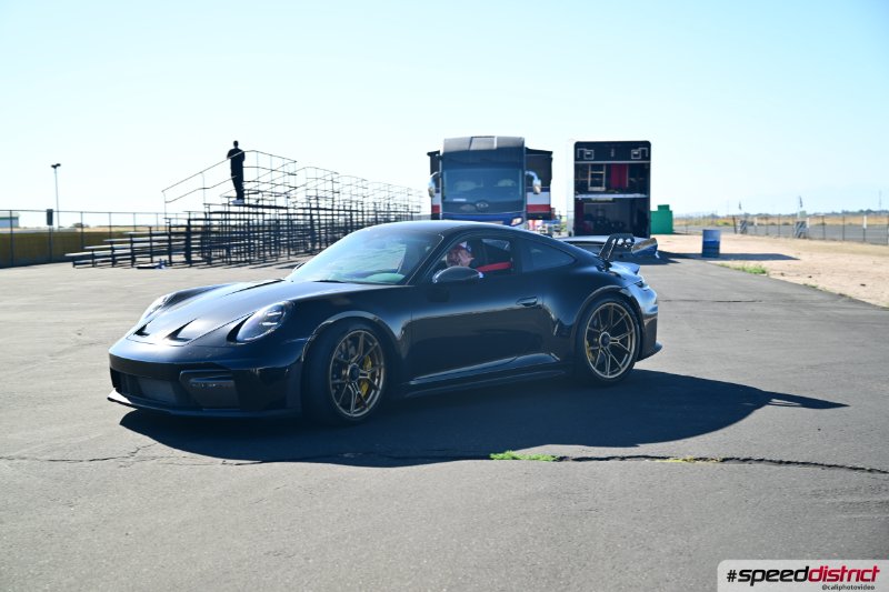 Porsche 911 GT3 RS