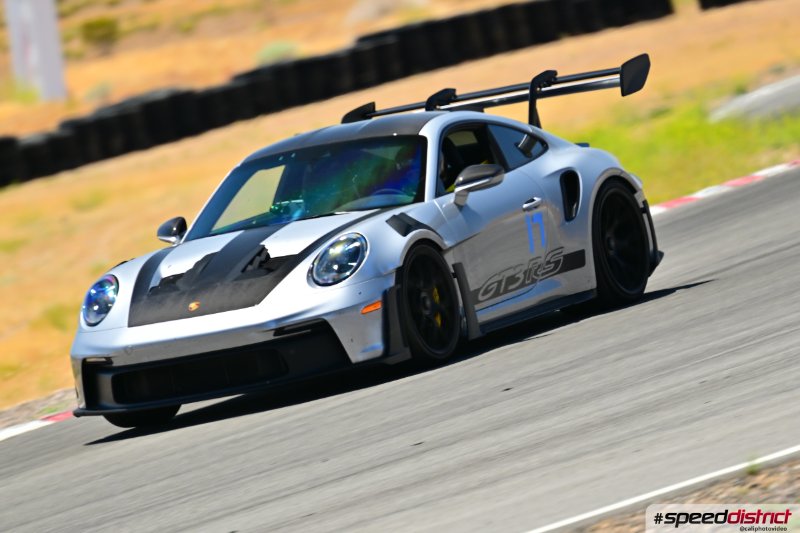 Porsche 911 GT3 RS