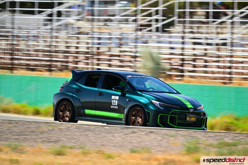 Toyota GR Corolla