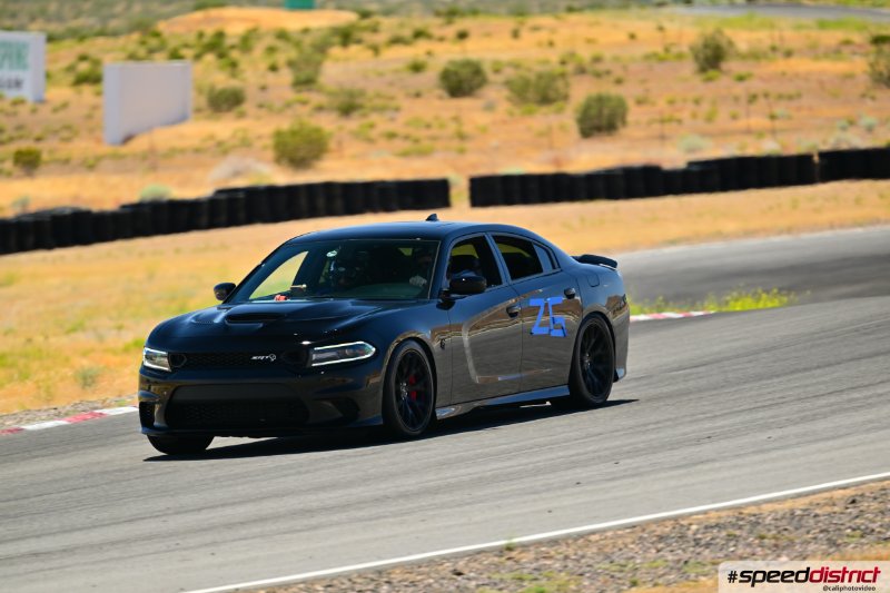 Dodge Charger Hellcat