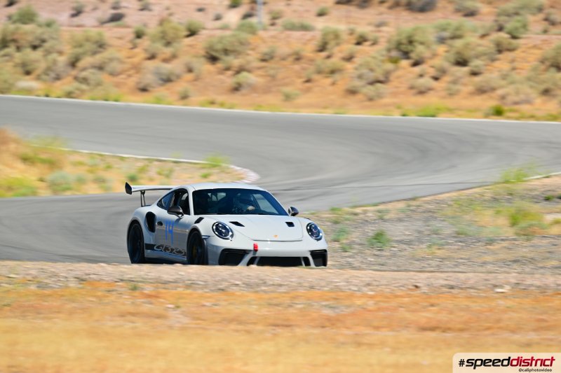 Porsche 911 GT3 RS