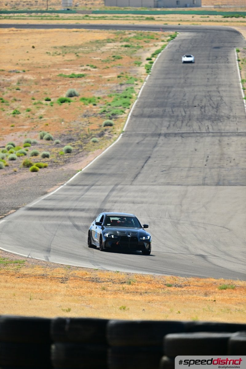 BMW M3 Competition
