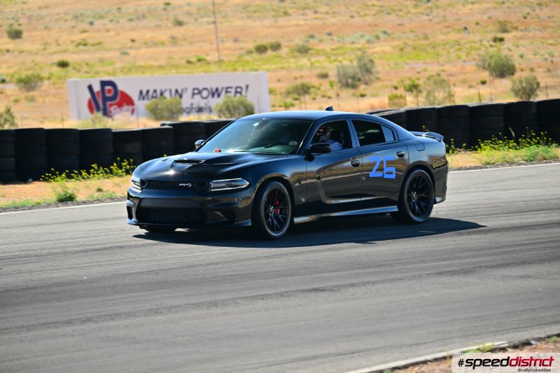 Dodge Charger Hellcat