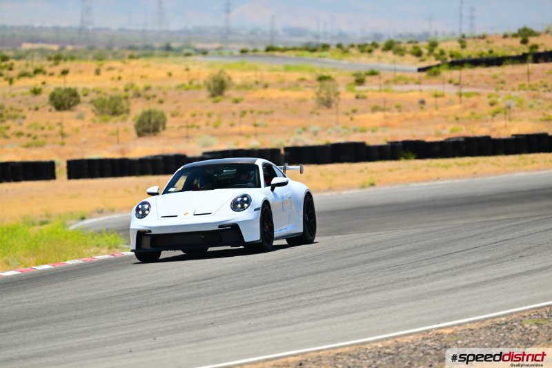 Porsche 911 GT3 RS